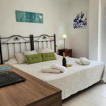 Apartment Bahia Alba *