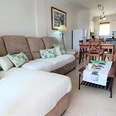 Bahia Alba Apartament *