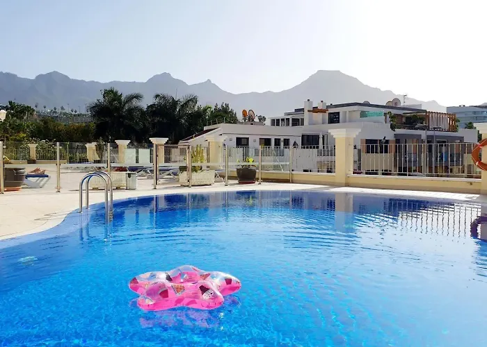 Bahia Alba Appartamento Costa Adeje (Tenerife)