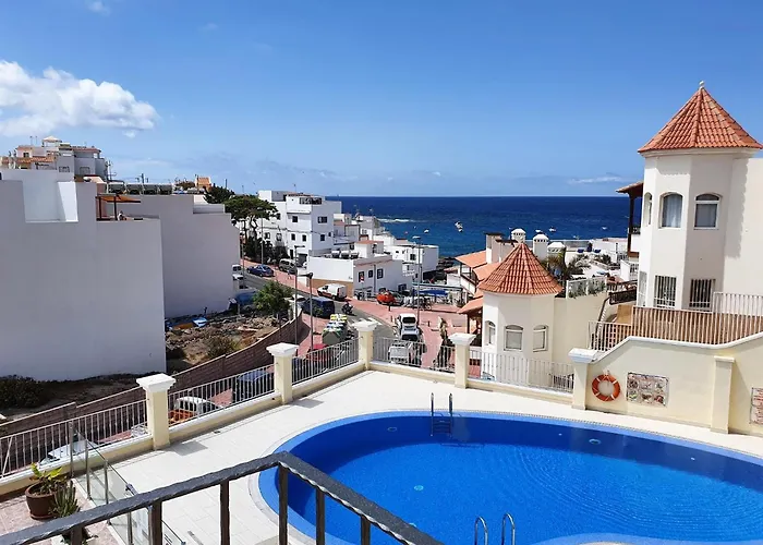 Bahia Alba Appartamento Costa Adeje (Tenerife)