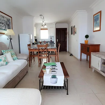 Apartamento Bahia Alba *